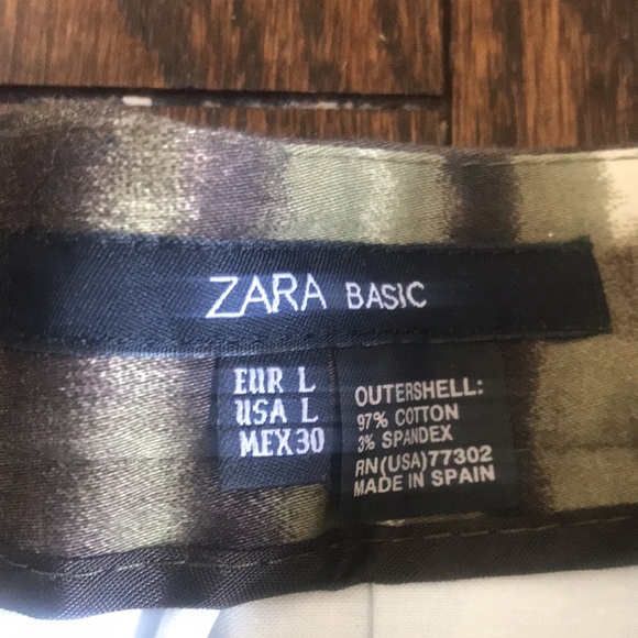 Zara Women’s skirt - Picture 2 of 2